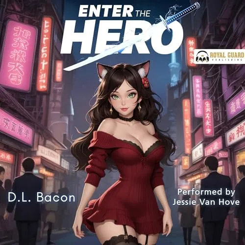 Enter the Hero: My Yokai Girls By D.L. Bacon